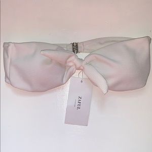 Zaful bikini top